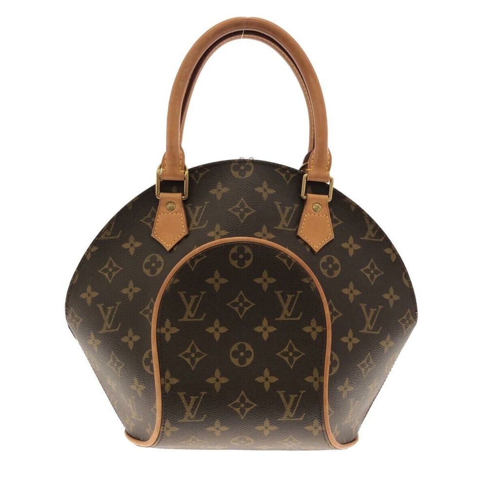 Auth Louis Vuitton Ellipse Pm Handbag #68157L78B